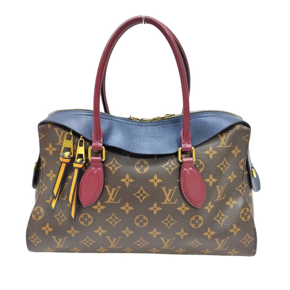 ✨🛍️ Louis Vuitton Monogram Tuileries Handbag